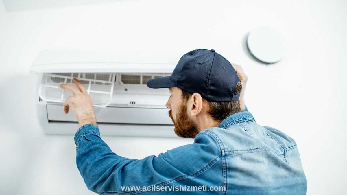 Mitsubishi Klima Arıza Bakım Servisi